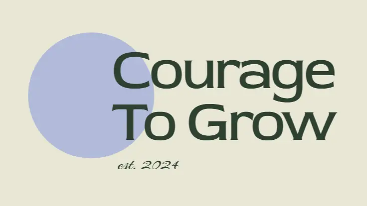 Courage to Grow Reiki Therapy